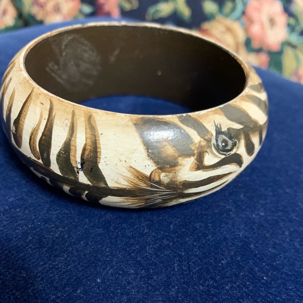 Awesome wood bracelet